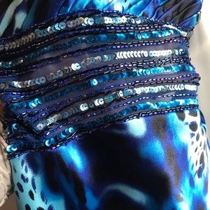 Betsy Adam dress